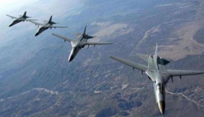 غارة أمريكية على مواقع «الشباب» جنوبي الصومال