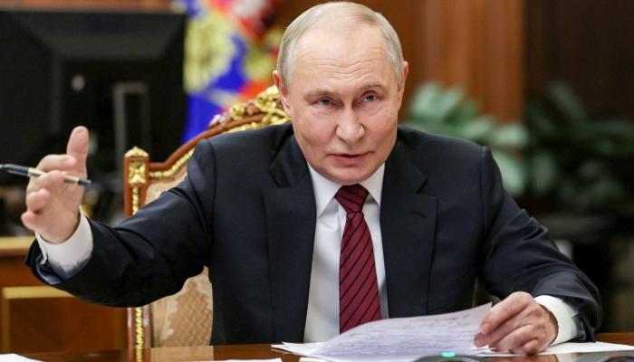 هل تخطط روسيا لمهاجمة أوروبا؟.. بوتين يجيب