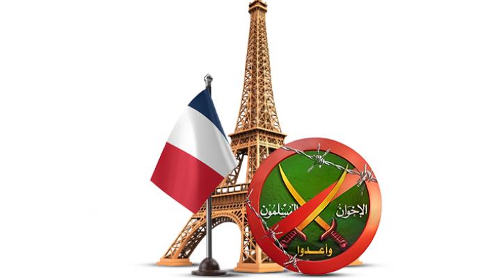 حصاد 25.. فرنسا تتحرك لمواجهة خطر الإخوان