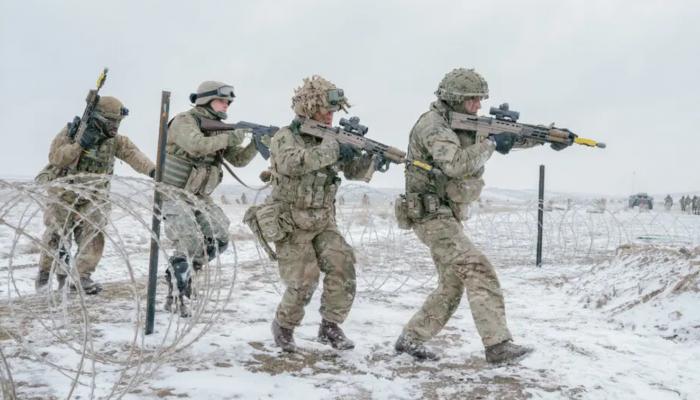 «جهود بطيئة».. استعدادات بريطانيا لمواجهة روسيا في مرمى الانتقادات