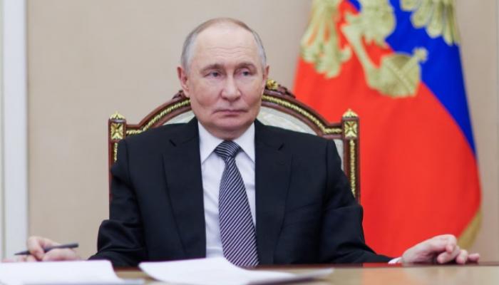 بوتين يشيد بالمكاسب الأخيرة في أوكرانيا.. ويتحدث عن «خطة السلام»