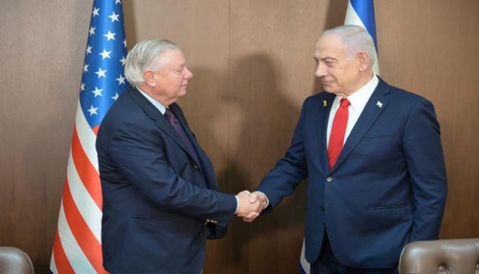 غراهام من إسرائيل: حماس تعزز حكمها بغزة وحزب الله يعيد تسليح نفسه