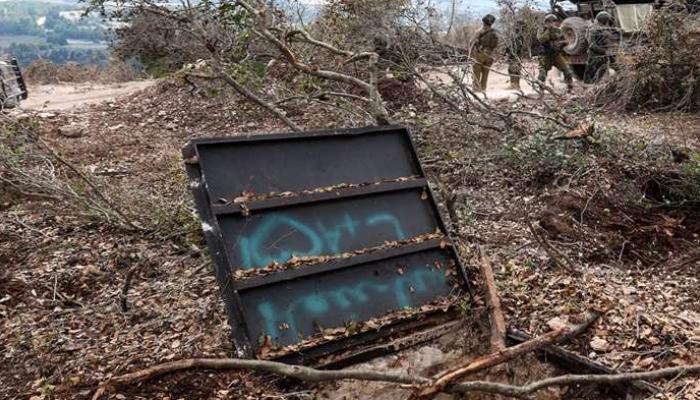داخل مخابئ حزب الله.. جيش لبنان يكشف أسرار البنية العسكرية السرية