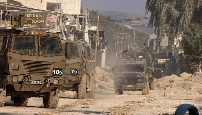 الجيش الإسرائيلي يعلن اعتقال مشتبه بانتمائه إلى داعش في سوريا