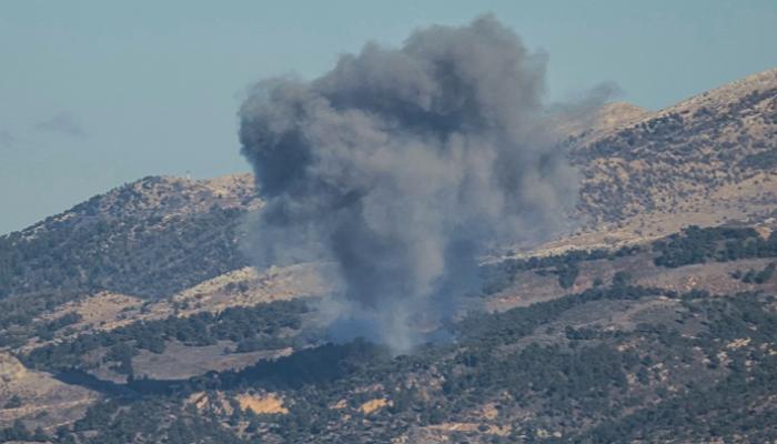 3 قتلى.. غارة إسرائيلية تستهدف عناصر بحزب الله جنوبي لبنان