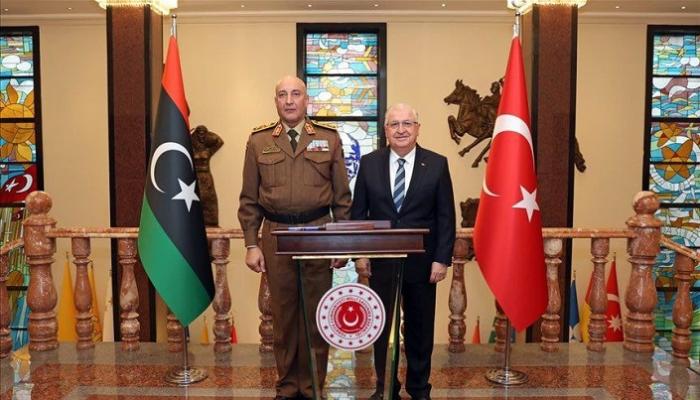 مصرع رئيس أركان حكومة الوحدة الليبية إثر تحطم طائرته بأنقرة.. أسباب محتملة وتداعيات