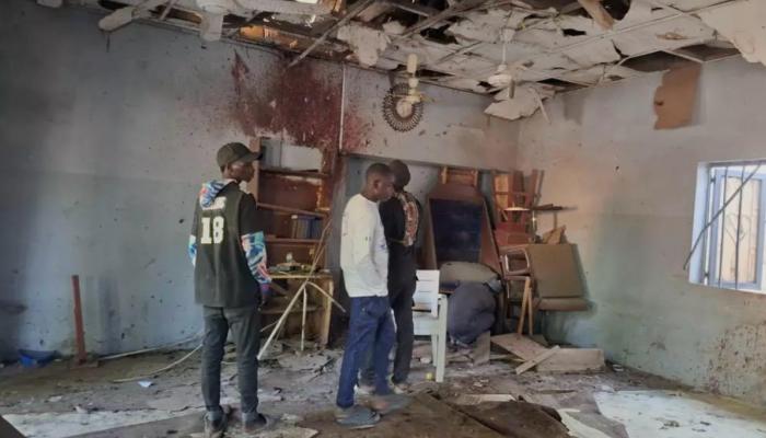 دماء في مسجد نيجيري عشية «الكريسماس».. شكوك وفرضيات