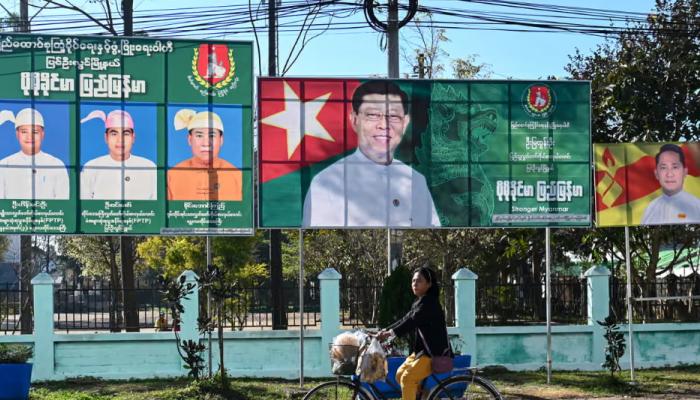 حكام ميانمار يبحثون عن «شرعية انتخابية».. والإعدام يهدد المنتقدين