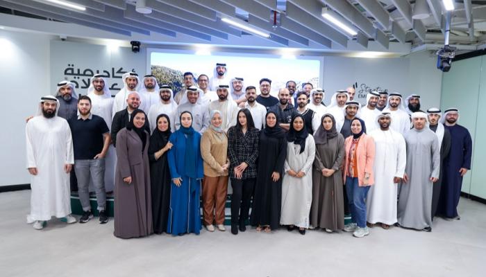 أكاديمية الإعلام الجديد تختتم برنامج «رواد المحتوى الاقتصادي»