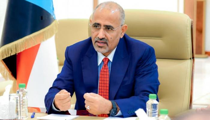 إشادة بالإمارات والسعودية وانفتاح على ترتيبات حماية جنوب اليمن.. رسائل «الانتقالي»