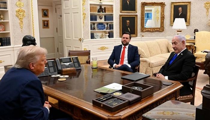 غزة عند «مفترق حاسم» بفلوريدا.. أين سيقف ترامب؟