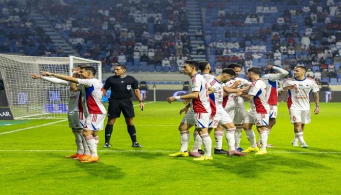 للمرة الرابعة.. الشارقة بطل كأس السوبر الإماراتي