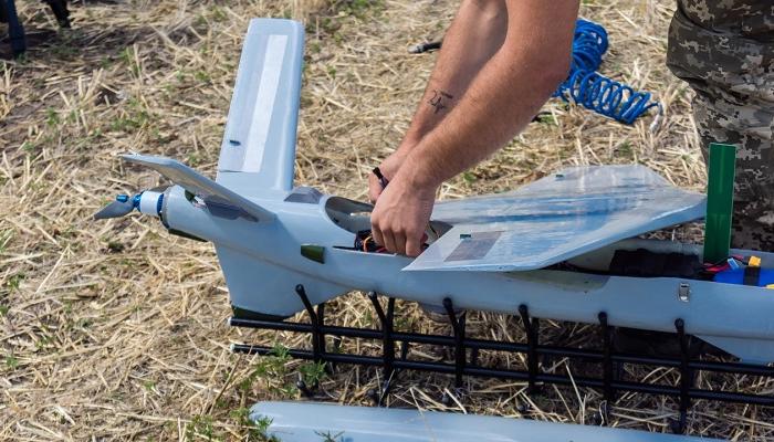 محطات «ستارلينك».. أحدث إضافات الطائرات المسيّرة الروسية