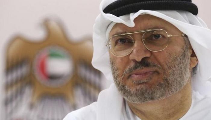 قرقاش: موقف الإمارات يضع الحكمة فوق الانفعال