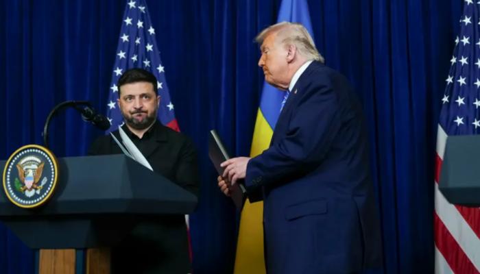 خطة سلام أوكرانيا.. ترامب يضغط وموسكو ترسم خطوطها الحمراء