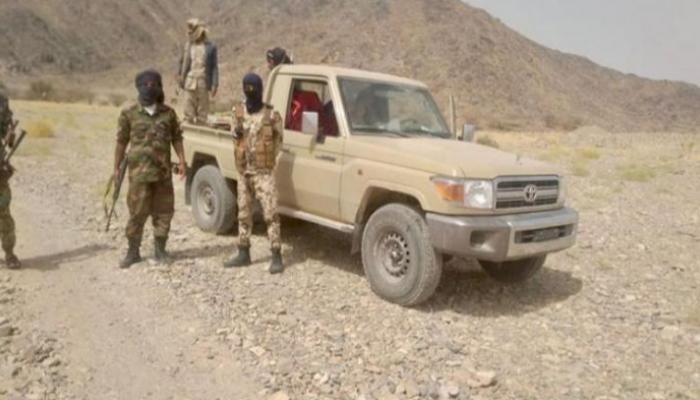 ضربة استباقية.. ضبط خلية حوثية بحوزتها متفجرات في شبوة اليمنية