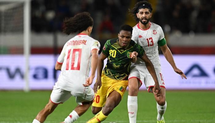 ملخص ونتيجة مباراة تونس ومالي في كأس أمم أفريقيا 2025