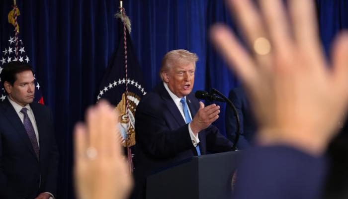 ضغوط ترامب تربك أوروبا.. عملية فنزويلا تعمق «مأزق» غرينلاند