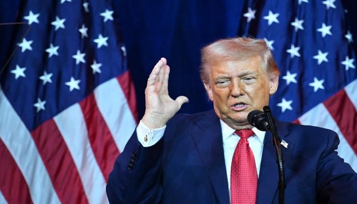 جدل بسبب لون شعره.. مظهر ترامب يطغى على السياسة في واشنطن