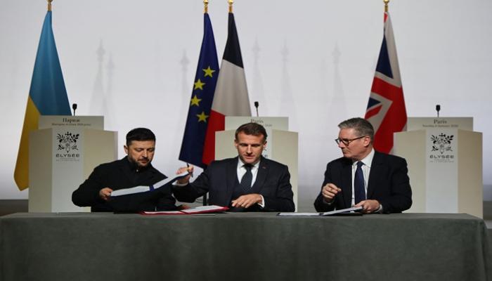 أوكرانيا بمفترق الضمانات.. وثيقة جاهزة وفيتو روسي ضد الخطوة «الخطيرة»