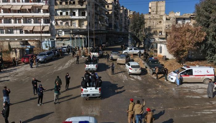 «الشيخ مقصود».. الجيش يعلن تعليق عملياته و«قسد» تنفي