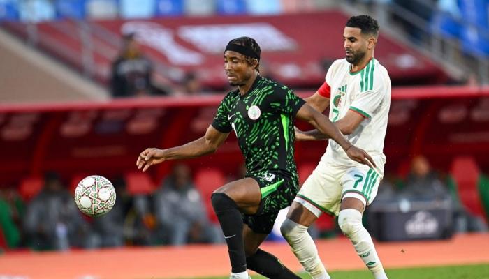 ملخص ونتيجة مباراة الجزائر ونيجيريا في كأس أمم أفريقيا 2025