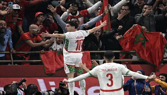 ملخص ونتيجة مباراة المغرب والكاميرون في كأس أمم أفريقيا 2025
