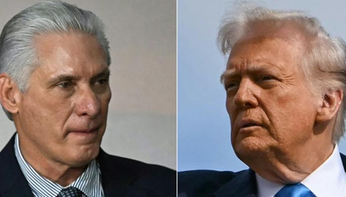 الرئيس الكوبي متحديا ترامب: لا أحد يملي علينا ما نقوم به