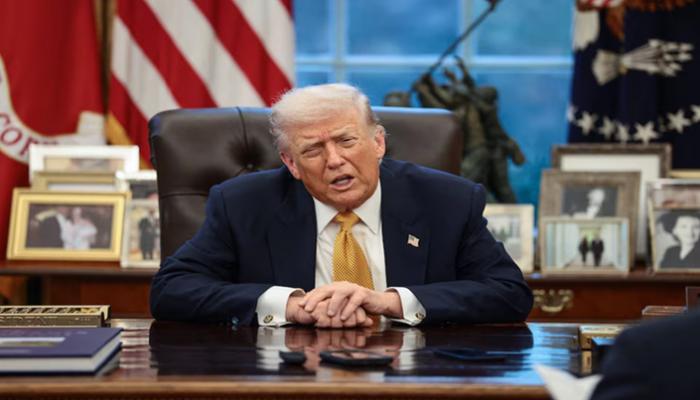 ترامب: حكومة إيران «قد تسقط» وهذا رأيي في رضا بهلوي