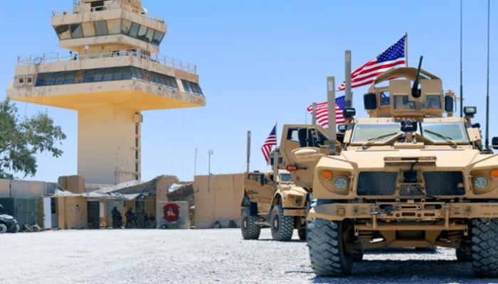 «عين الأسد» تحت سيطرة العراق.. فصل جديد بعد انسحاب أمريكا