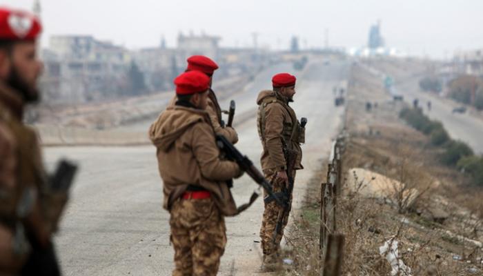 أمريكا تدعو الجيش السوري لوقف الأعمال الهجومية في الشمال