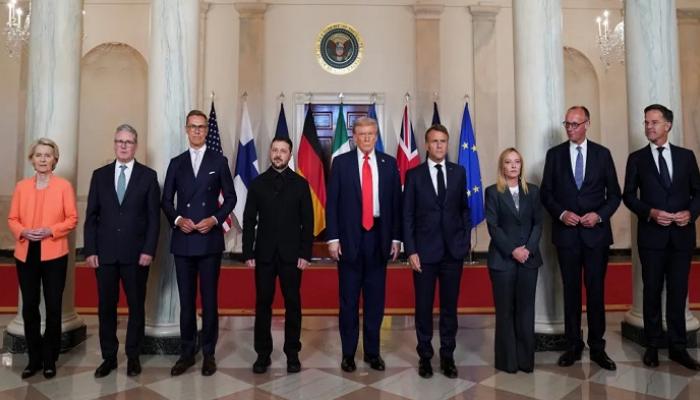 غرينلاند تشعل القارة العجوز.. هل تجرؤ أوروبا على الرد؟