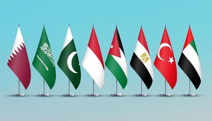 «بيان مشترك».. الإمارات و7 دول تقبل دعوة ترامب للانضمام لـ«مجلس السلام»