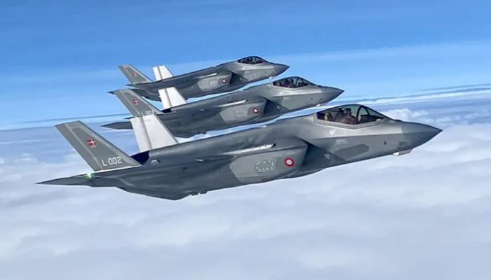 غرينلاند و«إف-35».. هل تمتلك واشنطن «مفتاح السماء» الدنماركية؟