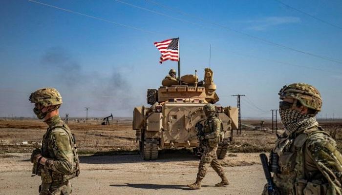 الجيش الأمريكي في مهمة بسوريا.. نقل سجناء «داعش» إلى العراق