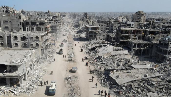 زيارات أممية ميدانية.. هل يفتح «مجلس السلام» الطريق إلى غزة؟