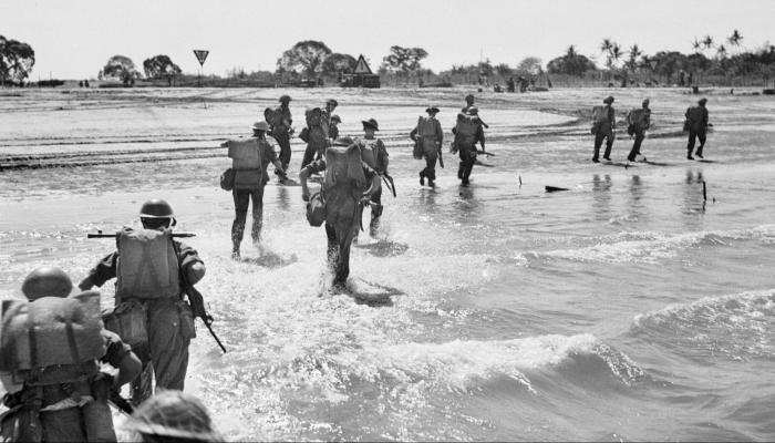 معركة رامري.. حين هزمت التماسيح جيشا