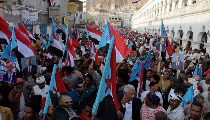 للأسبوع الثالث.. الجنوب اليمني يحافظ على وهج الاصطفاف خلف «الانتقالي»