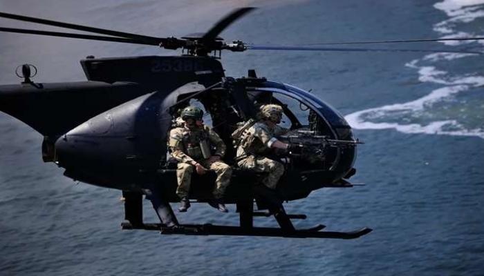 «المطاردون الليليون».. وحدة النخبة الأمريكية تستعد لمهمة ترامب التالية