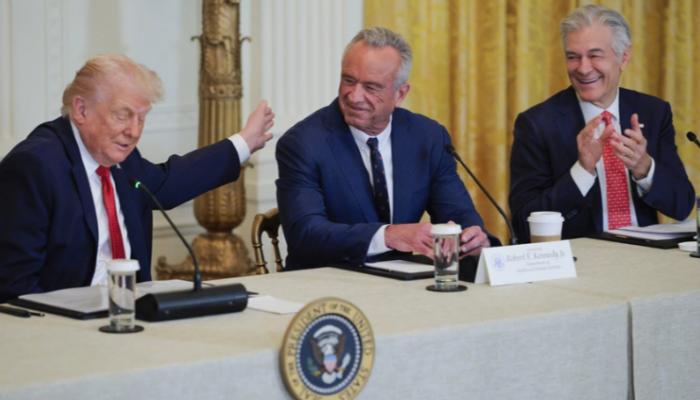 كينيدي جونيور.. «ورقة رابحة» للجمهوريين في معركة التجديد النصفي