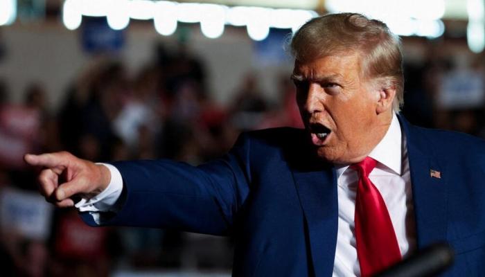 ترامب: لن نقدم أي مساعدة للعراق حال انتخاب المالكي رئيسا للوزراء