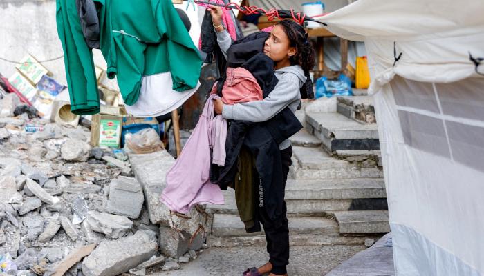 مساعدات غزة.. مطلب لإسرائيل من 11 دولة