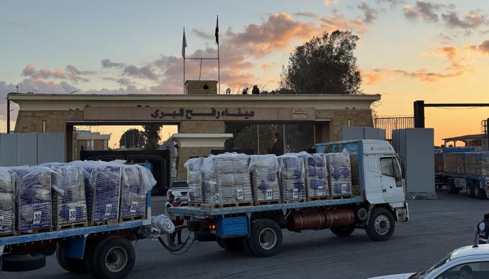 إسرائيل تعلن فتح معبر رفح الأحد.. «حركة محدودة» للأفراد فقط