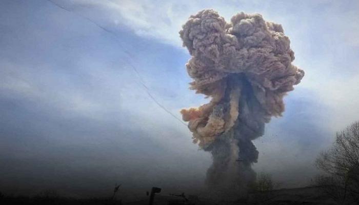 انفجار مجهول في جنوب إيران.. ونفي لاغتيال قيادي بالحرس الثوري