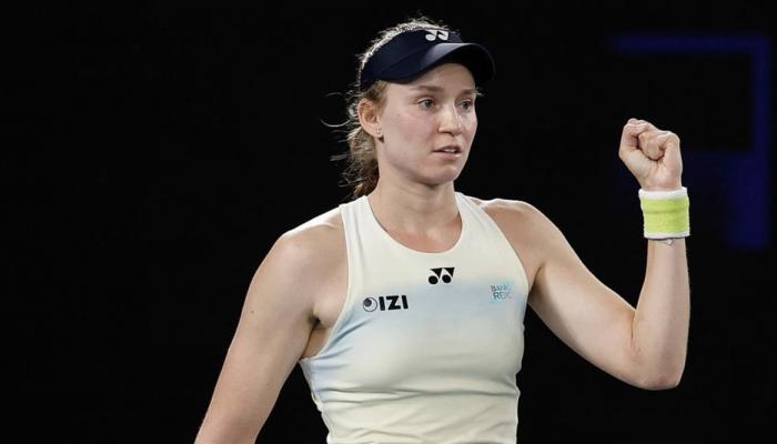 قهرت سابالينكا.. ريباكينا تتوج بلقب أستراليا المفتوحة