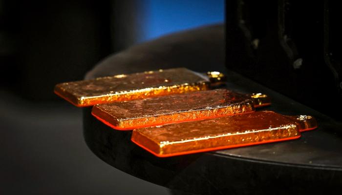 سعر الذهب اليوم.. «النفيس» فوق 5390 دولارا وسط ضبابية اقتصادية وسياسية