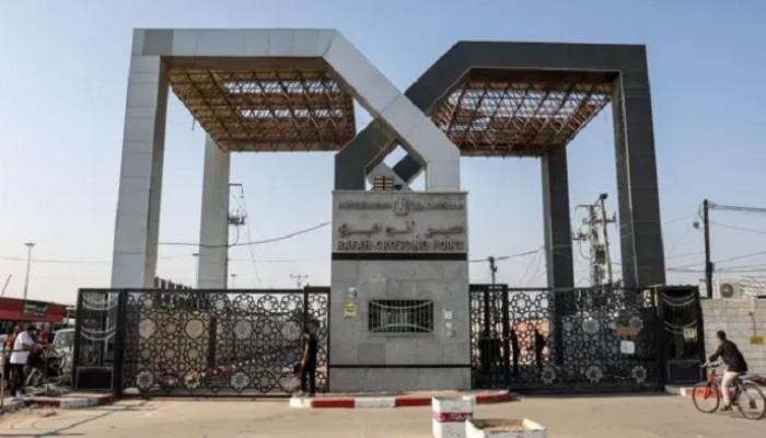 معبر رفح.. «بوابة دوارة» تمنح إسرائيل «تحكما عن بعد»