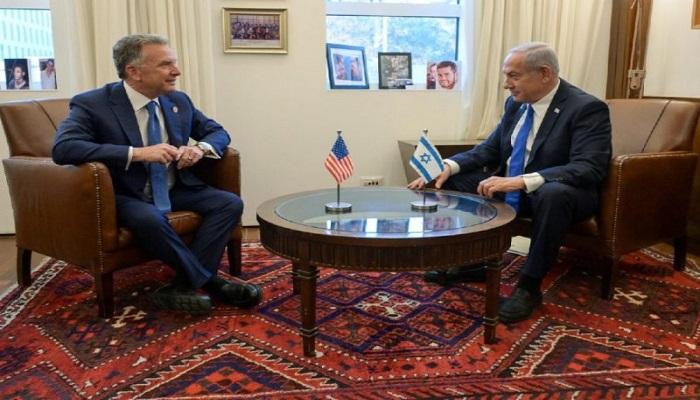 قلق إسرائيلي من «اتفاق سيئ مع إيران».. ويتكوف في تل أبيب قبل إسطنبول