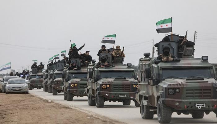 قوات الأمن السورية في معقل الأكراد.. القامشلي «تحت سيطرة» دمشق