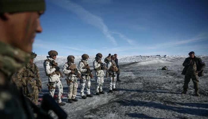 «حارس القطب الشمالي».. الناتو يسد ذرائع ترامب بشأن غرينلاند